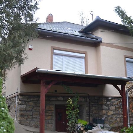 Var-Lak Vendeghaz Szendro Zewnętrze zdjęcie