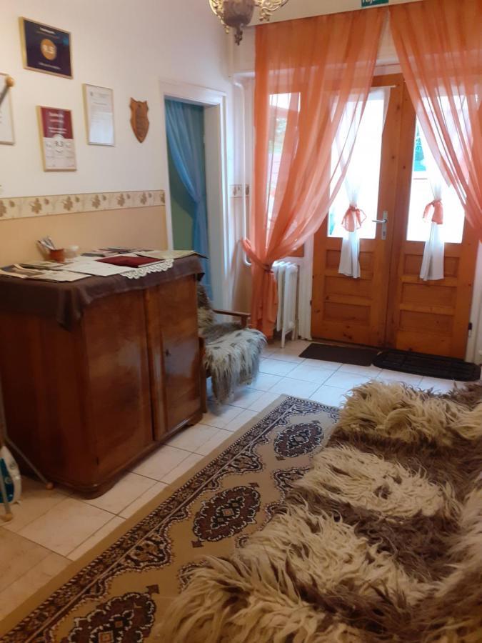 Var-Lak Vendeghaz Szendro Zewnętrze zdjęcie