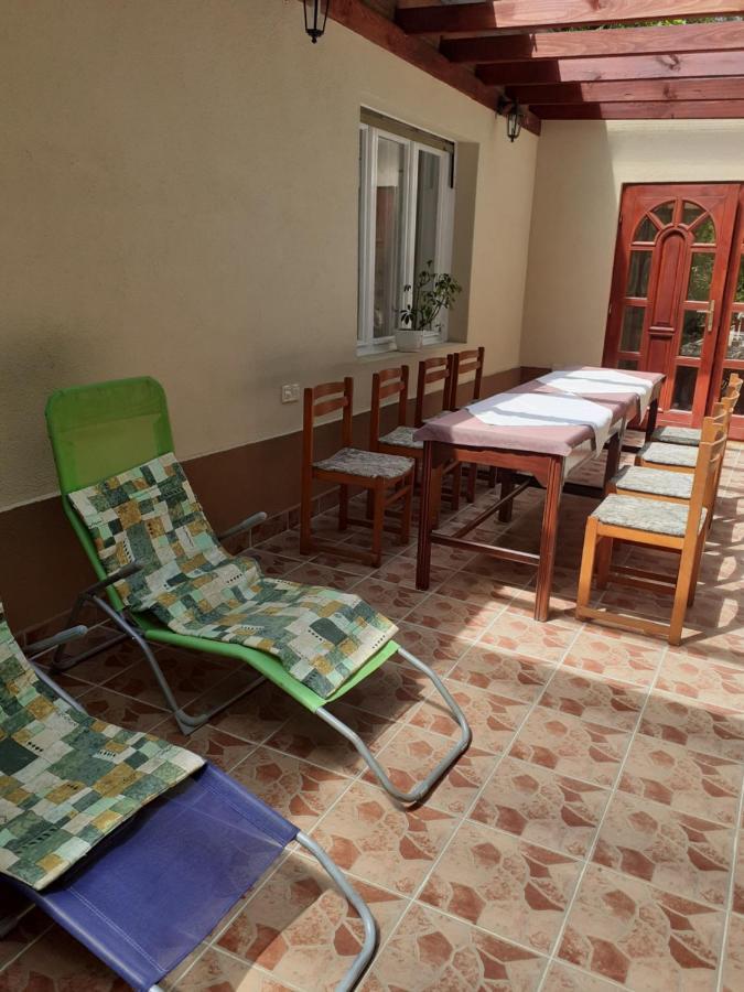 Var-Lak Vendeghaz Szendro Zewnętrze zdjęcie